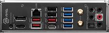 MSI MAG B650 TOMAHAWK WIFI AMD AM5 DDR5 ATX Motherboard