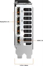 Gigabyte GeForce RTX 5060 WINDFORCE OC 8G Graphics Card, 8GB 128-bit GDDR7, PCIe 5.0, WINDFORCE Cooling System Video Card