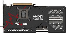 Sapphire Pulse AMD Radeon™ RX 9070 Gaming Graphics Card with 16GB GDDR6, AMD RDNA 4