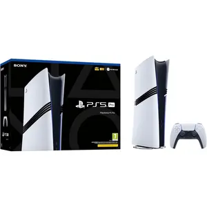 Sony PlayStation 5 Pro 2TB Digital Edition Gaming Console | Advanced Ray Tracing