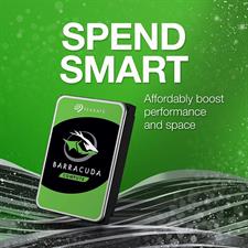 Seagate BarraCuda 8TB 3.5" SATA Hard Drive