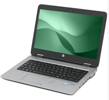 Hp Probook 640 G3 | Core i5 7th Gen, 8GB Ram, 256GB SSD, 14" HD Display, Backlit KB