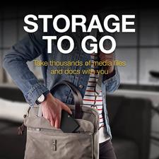 Seagate Expansion Portable 4TB External Hard Drive | USB 3.0 For Mac and PC