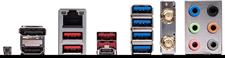 MSI B650 GAMING PLUS WIFI AMD AM5 DDR5 ATX Motherboard
