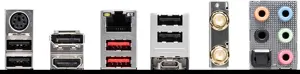 MSI B760 GAMING PLUS WIFI Intel LGA1700 DDR5 ATX Motherboard