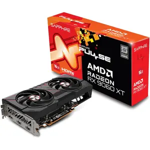 Sapphire Pulse AMD Radeon RX 9060 XT OC 16GB Gaming Graphics Card | AMD RDNA 4