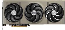 Sapphire Nitro+ AMD Radeon™ RX 9070 Gaming OC Graphics Card with 16GB GDDR6, AMD RDNA 4