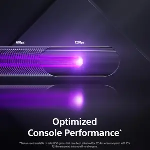 Sony PlayStation 5 Pro 2TB Digital Edition Gaming Console | Advanced Ray Tracing