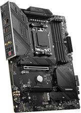 MSI MAG B650 TOMAHAWK WIFI AMD AM5 DDR5 ATX Motherboard