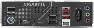 Gigabyte B860 EAGLE WIFI6E Motherboard Intel Core Ultra Series 2, LGA 1851, ATX, DDR5, 3X M.2, PCIe 5.0, USB-C, WIFI6E, 2.5GbE LAN, EZ-Latch