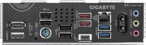 Gigabyte B850 EAGLE WIFI6E AMD AM5 Motherboard, ATX, DDR5, 3X M.2, PCIe 5.0, USB-C, WIFI6E, 1GbE LAN, EZ-Latch