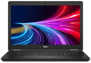 Dell Latitude 5580 | Core i5 6th Gen, 8GB Ram, 256GB SSD, 15.6" FHD Display