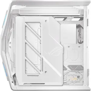 Asus Rog Hyperion GR701 Full-Tower ATX Case - White