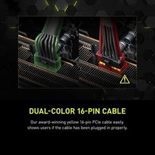MSI MAG A850GL PCIE5 850W 80 Plus Gold Fully Modular Power Supply