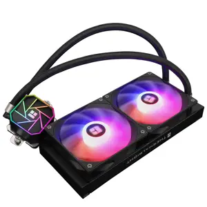 Thermalright Aqua Elite 240 V3 ARGB AIO 240mm Liquid CPU Cooler - Black