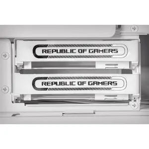 Asus Rog Hyperion GR701 Full-Tower ATX Case - White