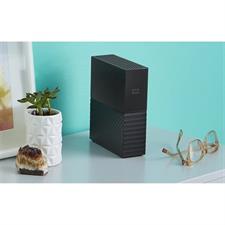 WD My Book 4TB Desktop External Hard Drive
