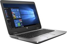 Hp Probook 640 G2 | Core i5 6th Gen, 8GB DDR4, 256GB SSD, 14" Display