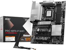 MSI PRO X870-P WIFI AMD AM5 DDR5 ATX Motherboard