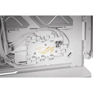 Asus Rog Hyperion GR701 Full-Tower ATX Case - White