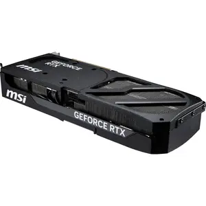 MSI GeForce RTX 5070 Ti 16G Shadow 3X OC Graphics Card — 16GB GDDR7, 28Gbps/256-bit, PCIe 5, HDMI 2.1b, DisplayPort 2.1b