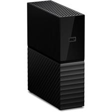 WD My Book 4TB Desktop External Hard Drive