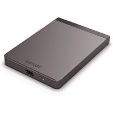Lexar® SL200 Portable SSD 2TB - Up To 550MB/s Read, Up to 400MB/s Write
