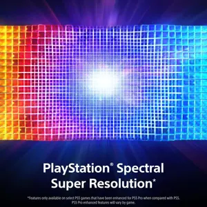 Sony PlayStation 5 Pro 2TB Digital Edition Gaming Console | Advanced Ray Tracing