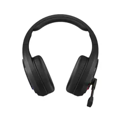 Bloody GR230 Gaming Wireless Headset | 2.4G+BT5.2 - Black