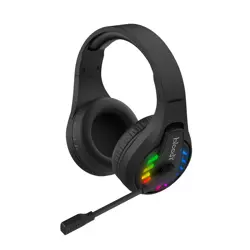 Bloody GR230 Gaming Wireless Headset | 2.4G+BT5.2 - Black