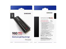 Samsung 980 PRO w/ Heatsink 2TB PCIe 4.0 NVMe SSD