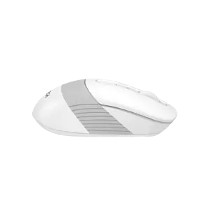 A4Tech FB10CS Dual Mode Rechargeable Wireless Mouse | Greyish White