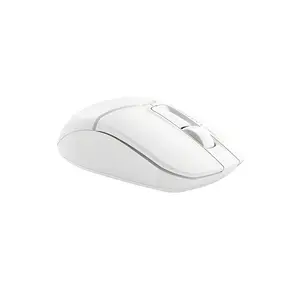 A4Tech FB12S Dual Mode Wireless Mouse | White