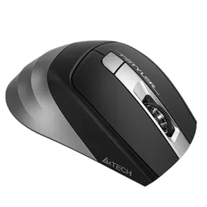 A4Tech FB35S Dual Mode Wireless Mouse - Bluetooth/2.4G - Smoky Grey