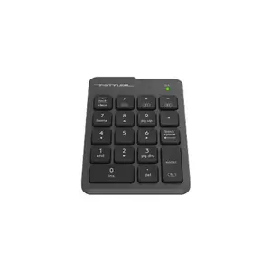A4Tech Fstyler FBK21C Bluetooth & 2.4G Rechargeable Wireless Keypad