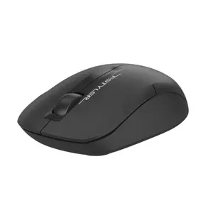 A4Tech Fstyler FG15S 2.4G Wireless Silent Click Mouse | Black
