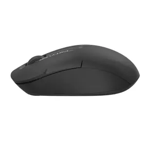 A4Tech Fstyler FG15S 2.4G Wireless Silent Click Mouse | Black