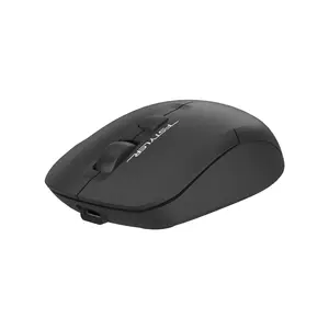 A4Tech Fstyler FG16CS Air2 Dual-Function Air Mouse - Black
