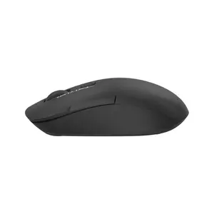 A4Tech Fstyler FG16CS Air2 Dual-Function Air Mouse - Black