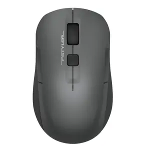 A4Tech Fstyler FG16CS Air2 Dual-Function Air Mouse - Grey