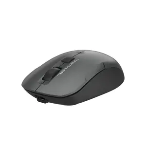A4Tech Fstyler FG16CS Air2 Dual-Function Air Mouse - Grey
