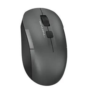 A4Tech Fstyler FG16CS Air2 Dual-Function Air Mouse - Grey