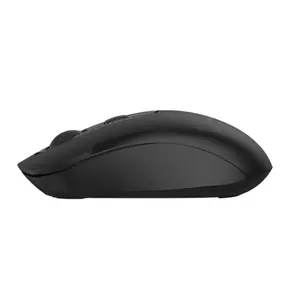 A4Tech Fstyler FG16S 2.4G Wireless Silent Click Mouse | 2000 DPI Adjustable - Black