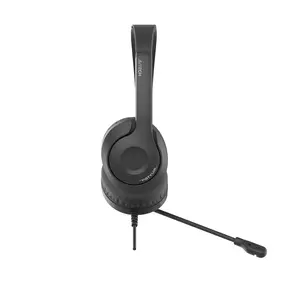 A4Tech FH100i Stereo Headset - Stone Black