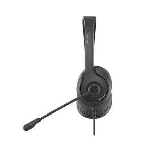 A4Tech FH100i Stereo Headset - Stone Black