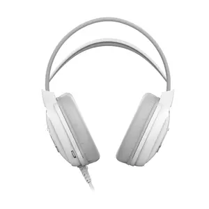 A4Tech FH300U Fstyler Neon Illuminate USB Stereo Headset - White