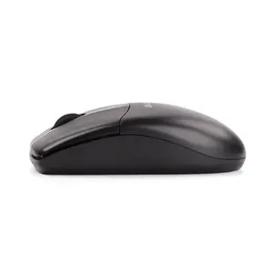 A4Tech G3-220NS Wireless Silent Click Mouse - Black