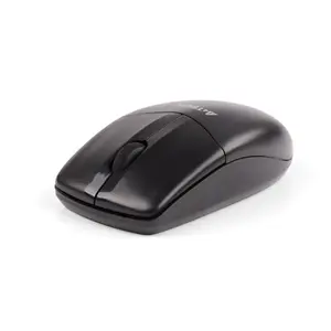A4Tech G3-220NS Wireless Silent Click Mouse - Black