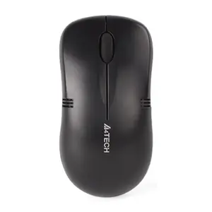 A4Tech G3-230NS Wireless Silent Click Mouse - Black