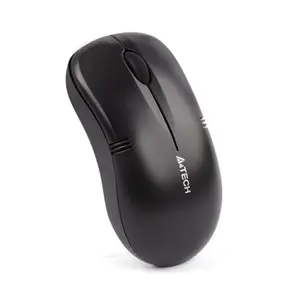 A4Tech G3-230NS Wireless Silent Click Mouse - Black